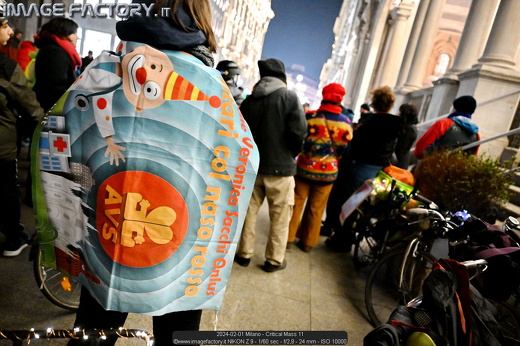 2024-02-01 Milano - Critical Mass 11